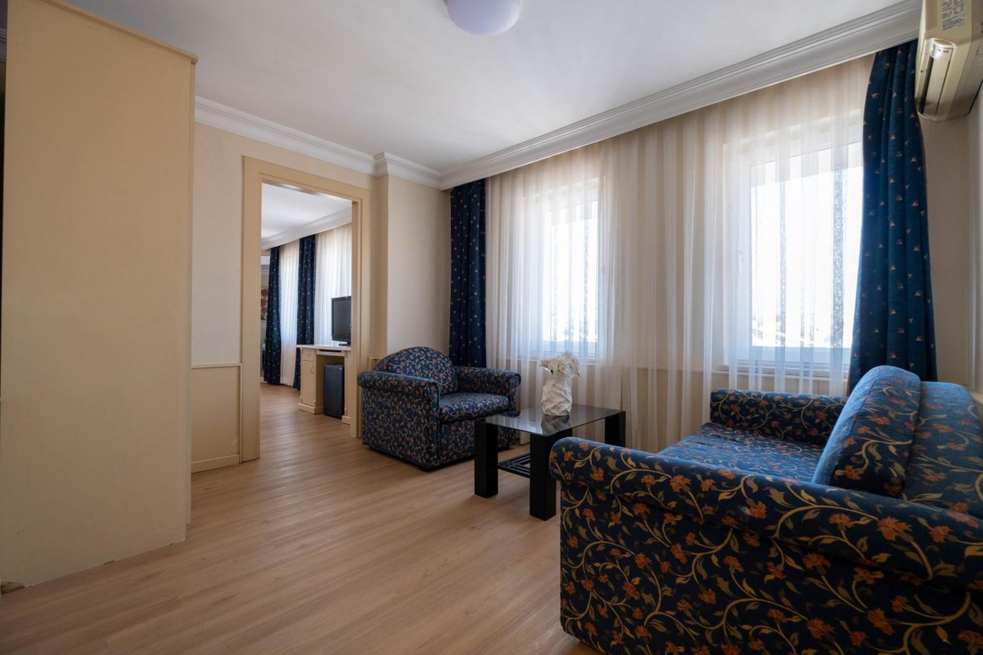 Berr Hotel Istambul Extérieur photo
