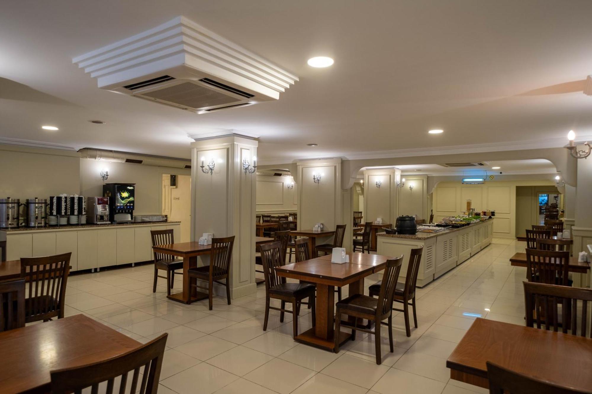 Berr Hotel Istambul Extérieur photo