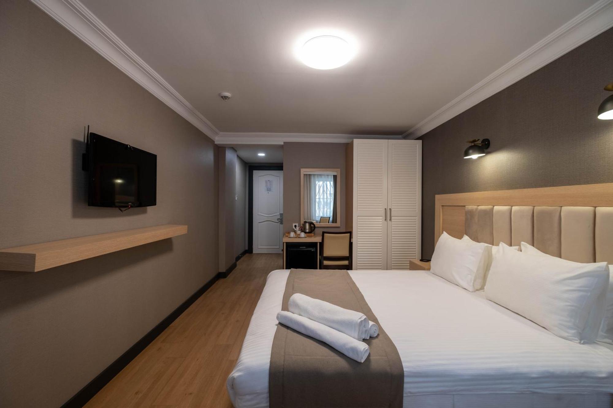 Berr Hotel Istambul Extérieur photo