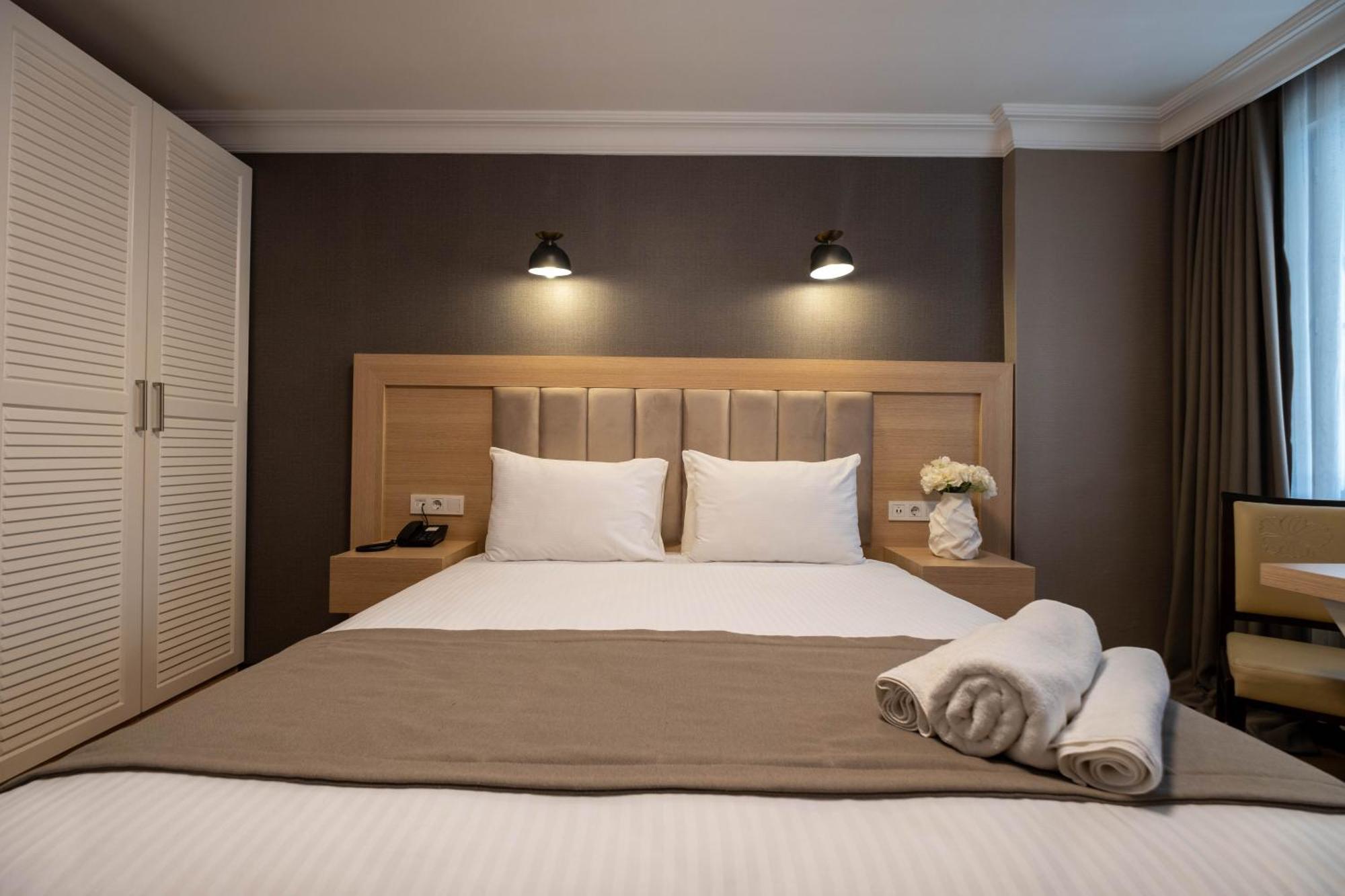 Berr Hotel Istambul Extérieur photo