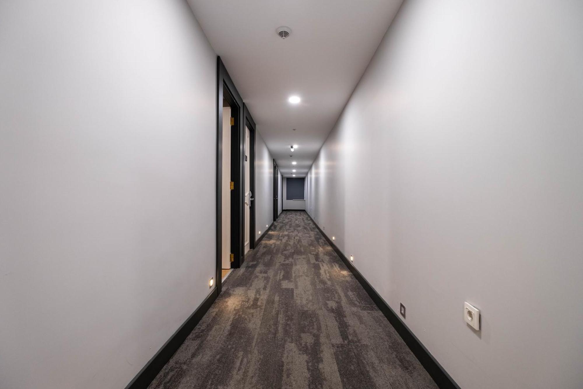 Berr Hotel Istambul Extérieur photo